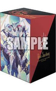 (Keter Sanctuary) Tohya Ebata & Bastion Deckbox